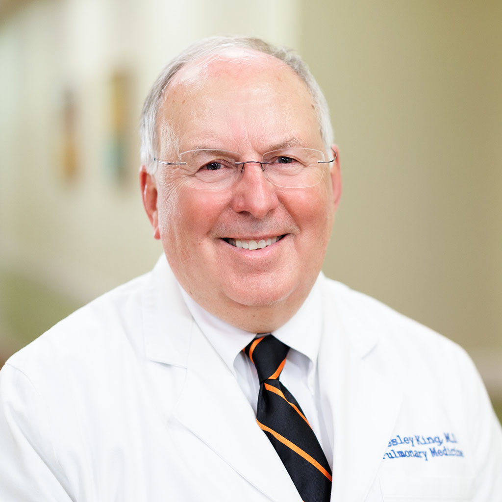 Pulmonology Health Services Mercer Medicine